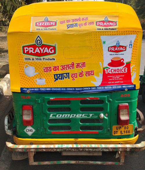 Best Transit Media Services in Delhi